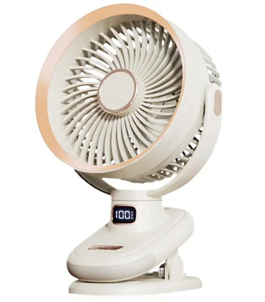 Desk Fan – Amazon Private Label