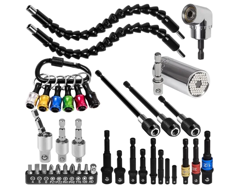 Drill Bit Extension Set – Amazon Private Label