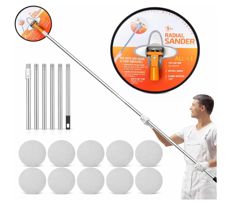 Drywall Pole Sander – Amazon Private Label