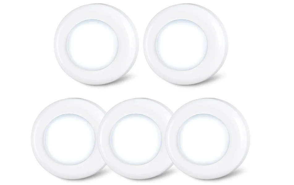 LED Puck Lights Amazon Private Label