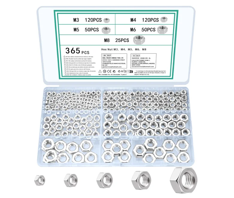 Nuts Assortment Kit – Amazon Private Label