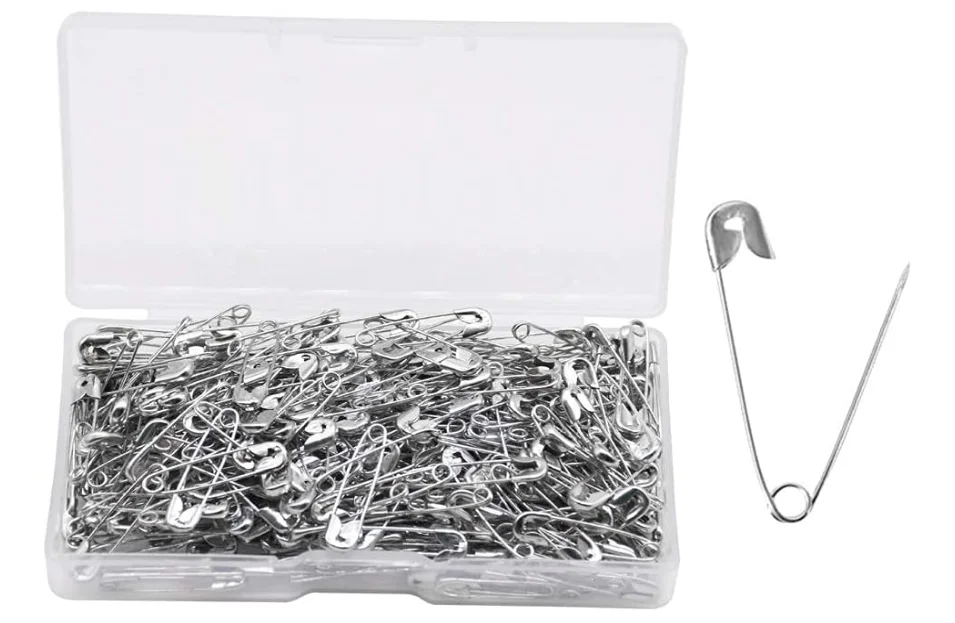 Safety Pins – Amazon Private Label