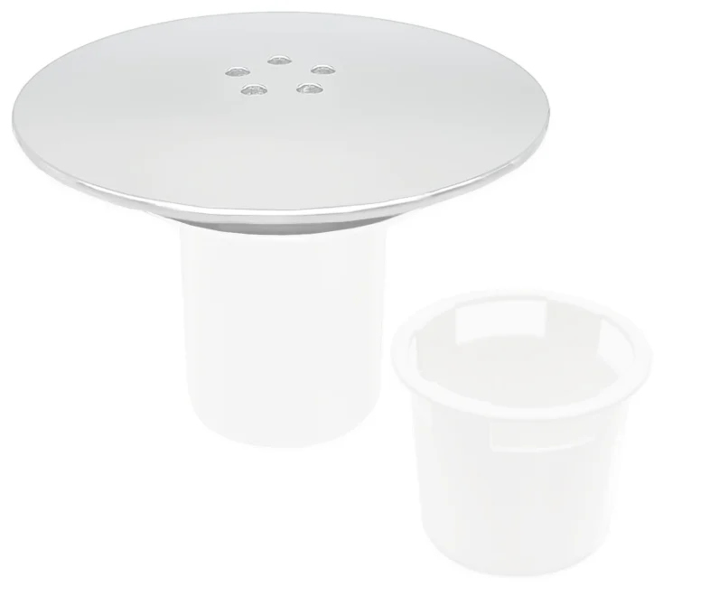 Shower Trap Cover – Amazon Private Label