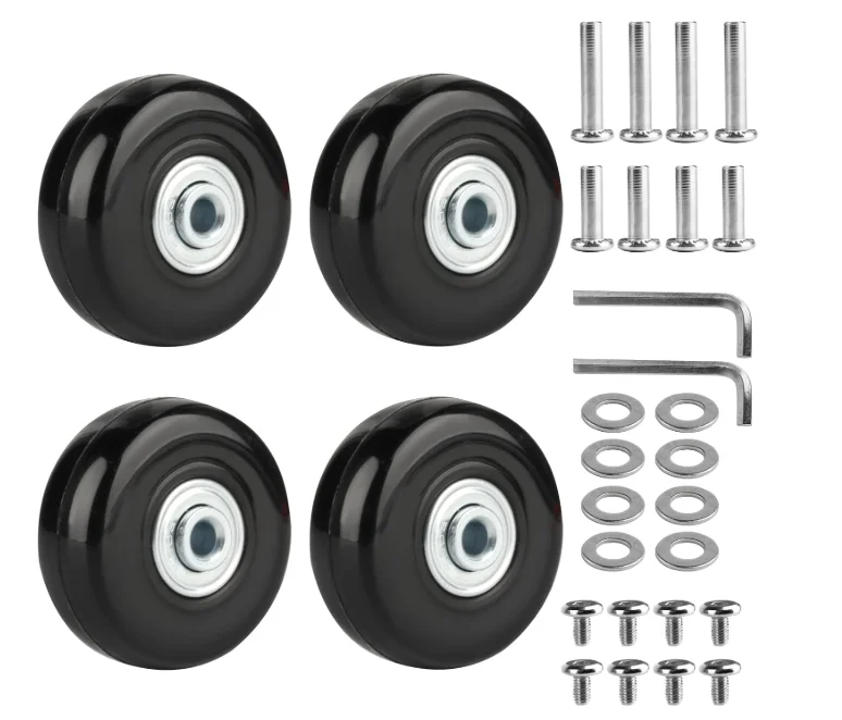 Suitcase Replacement Wheels – Amazon Private Label