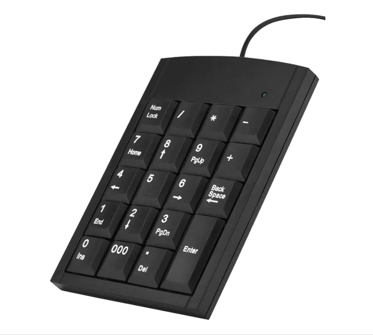 Wireless Numeric Keypad – Amazon Private Label